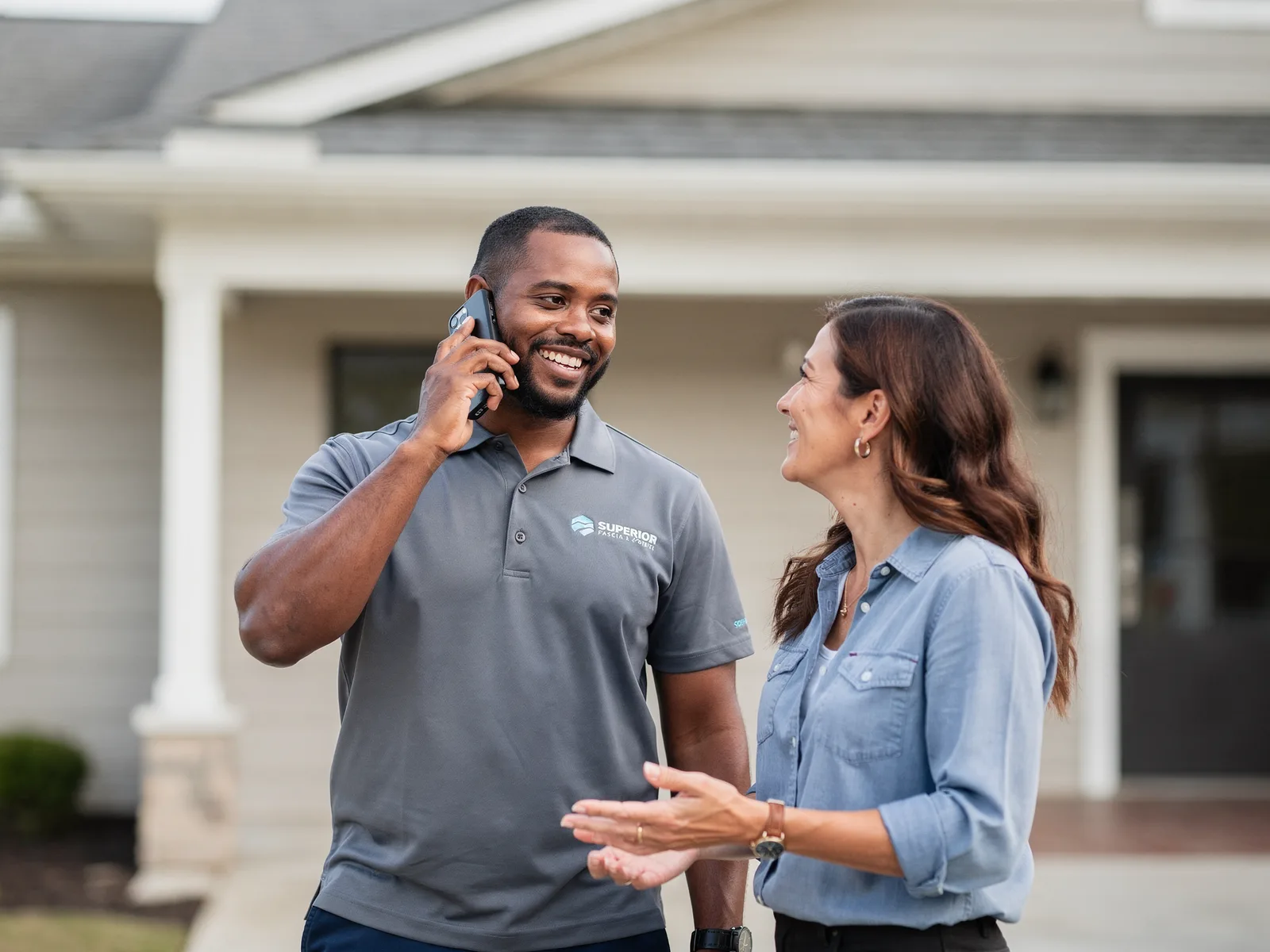 Fascia Repair West Fulton, NY FAQs