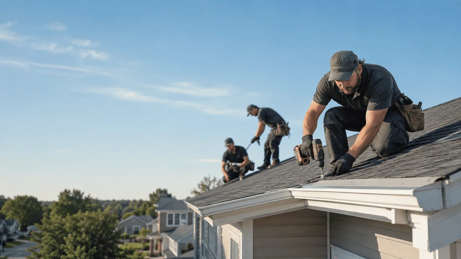 Fascia Repair in West Fulton, NY around you